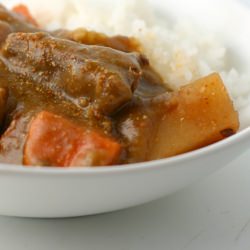 Japanese Beef Curry