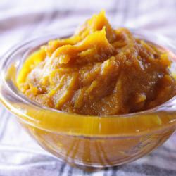 Pumpkin Butter