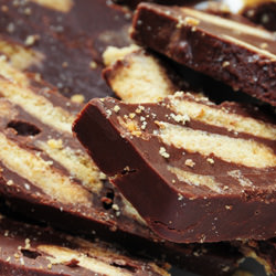 Chocolate Biscuit Cake