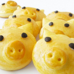 Pig Pan Brioches