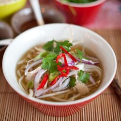 Vietnamese Pho