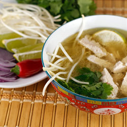 Steamy Kitchen’s Pho Ga