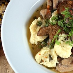 Chicken and Dumplings