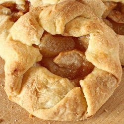 Apple Galettes