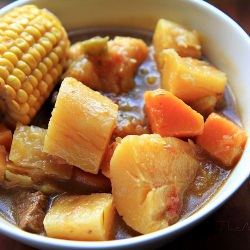 Sancocho (Puerto Rican Beef Stew)