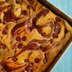 Cheesecake Brownies