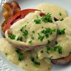Welsh Rarebit