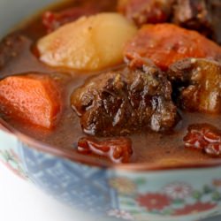 Italian-style Beef Stew