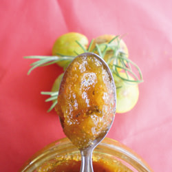 Figs and Rosemary