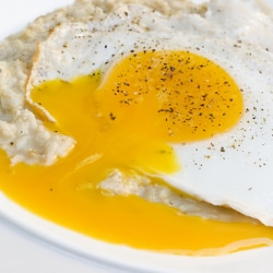 Savory Oatmeal
