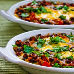 Mexican Baked Eggs
