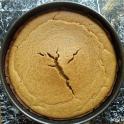 Pumpkin Cheesecake