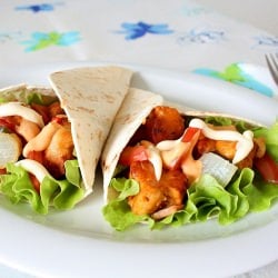 Chicken Tortilla!