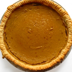 Pumpkin Pie