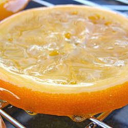 Candied Orange Slices
