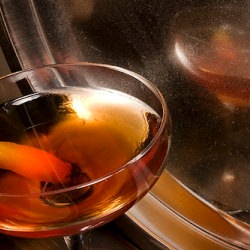 “Hoots Mon” Cocktail