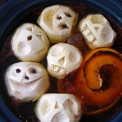 Halloween Foodie Challenge