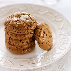 Hazelnut Biscuits