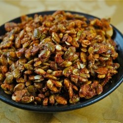 Sugared Pepitas