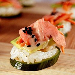 Mock Sushi