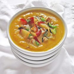 Butternut Squash Soup