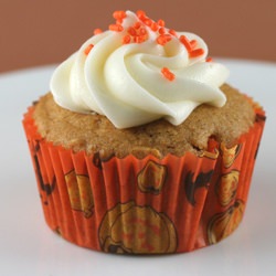 Pumpkin Patch Cupcakes