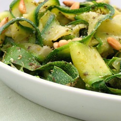 Zucchini Noodles