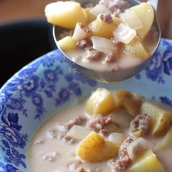 Sausage Potato Soup