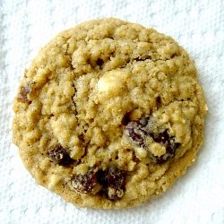 Oatmeal Raisin Cookies