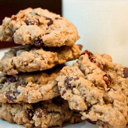 Oatmeal Cookies