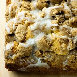 Crumb Cake