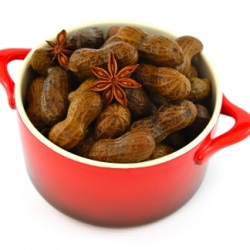 Boiled Peanuts