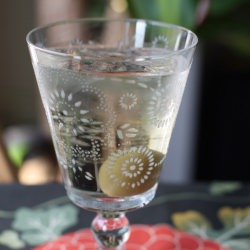 Umeshu Soda