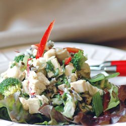 Tasty Chicken Salad