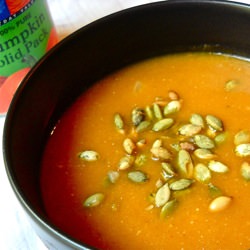 Easy Pumpkin Soup