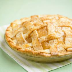 Vegan Apple Pie!