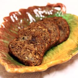 Sasha’s Favorite Banana Bread