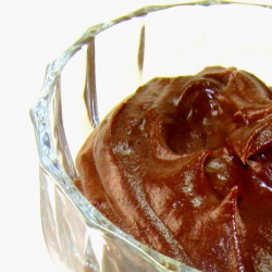 Double Chocolate Pudding