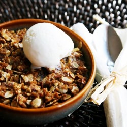 Dessert For One Recipe – Apple Crisp
