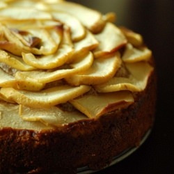 Apple Banana Cake