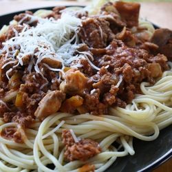 Simple Spaghetti Sauce