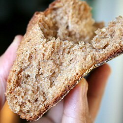 Grapenuts Bran Bread