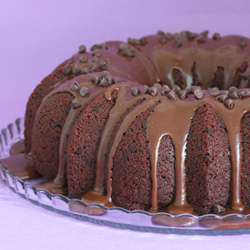 Chocolate-Cinnamon Bundt Cake