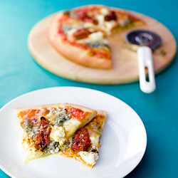 Four Cheese Pizza