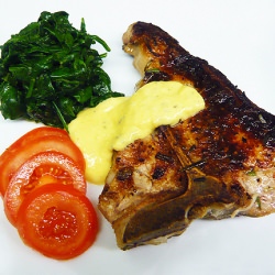 Veal Chops