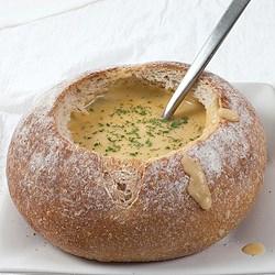 Potato Cheese Soup