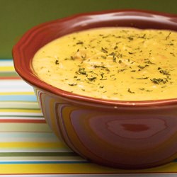 Chicken Cheddar Chowder