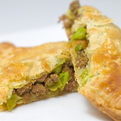 Beef Samosas