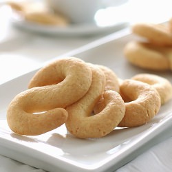 Biscotti alla Mandorla