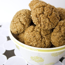Treacle & Spice ZOMTCookies